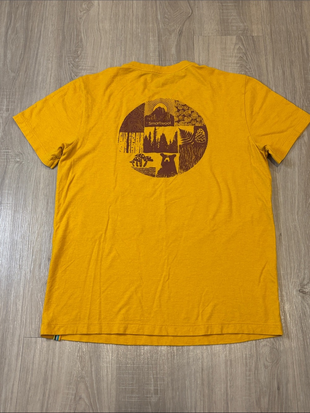 Smartwool Graphic Tee - Picture 8 of 13